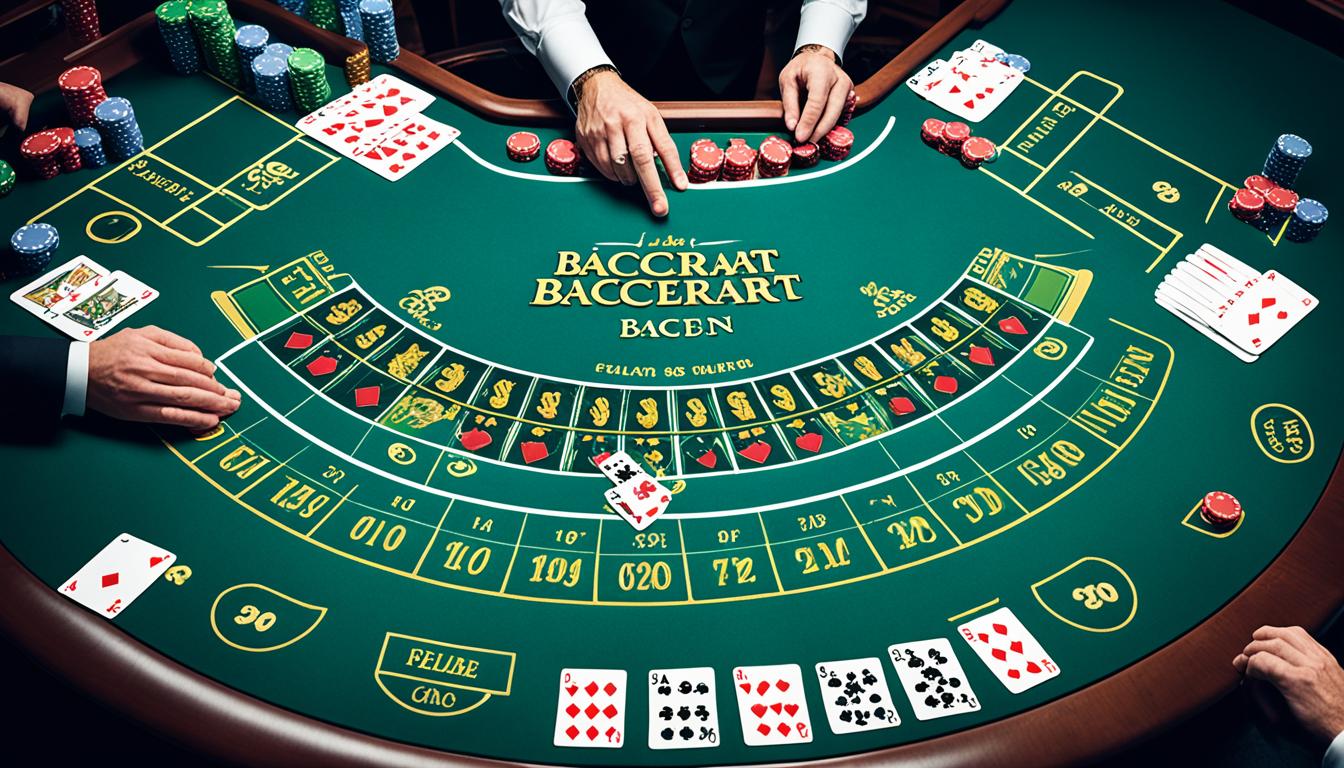 panduan baccarat online